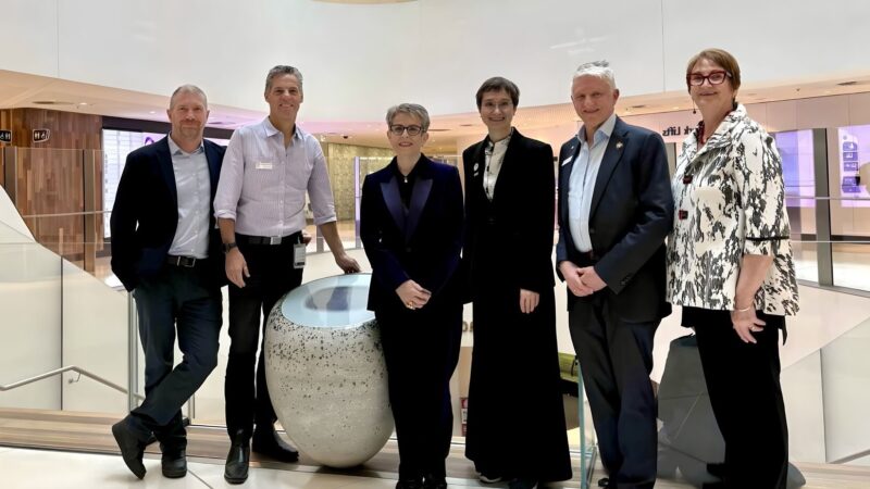 Powerful Presentation on Emerging Challenges in a Changing World by Elisabete Weiderpass – Peter MacCallum Cancer Centre