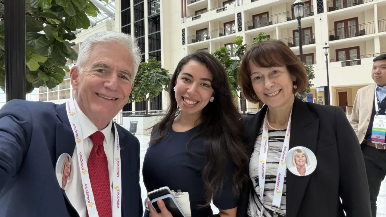 Sandra Demaria: SITC 2025 was Full of Energy and Exciting Science