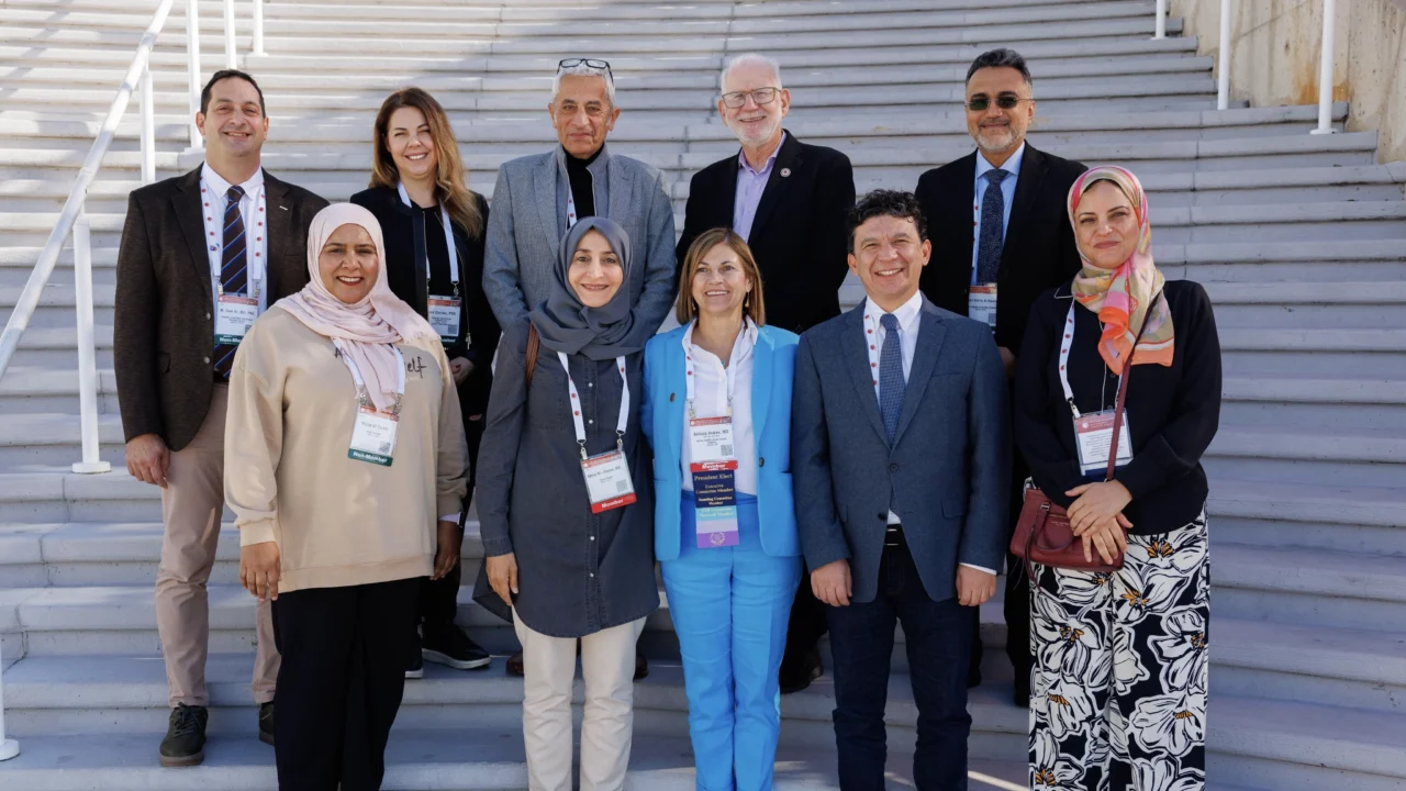 ASH Calls on the International Hematology Community to Share Throwbacks from Past ASH Meetings