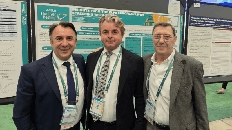 Insights from the ELPA European Liver Screening Week 2024 at TLM25