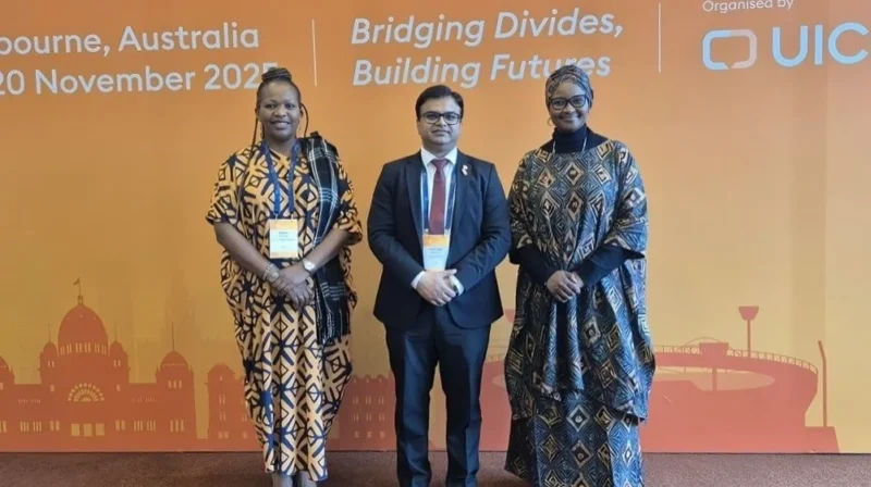 Benda Kithaka: Highlights from World Cancer Leaders’ Summit 2025
