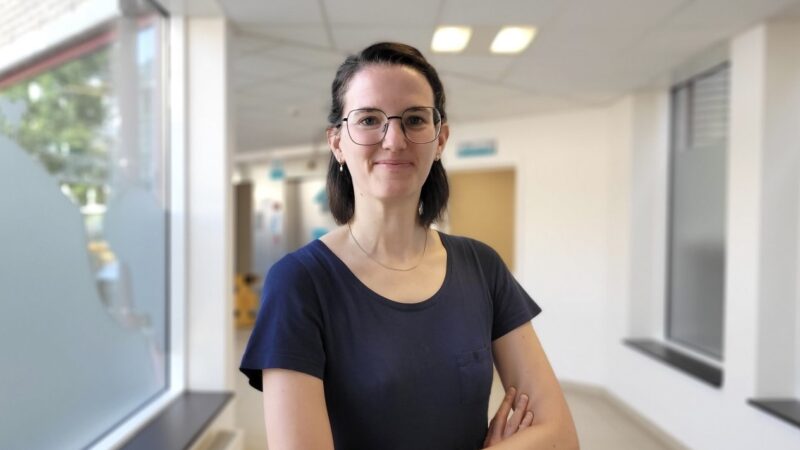 Marthe Verhaert: BSMO Young Oncologists Committee Masterclass for First-Year Residents in Medical Oncology