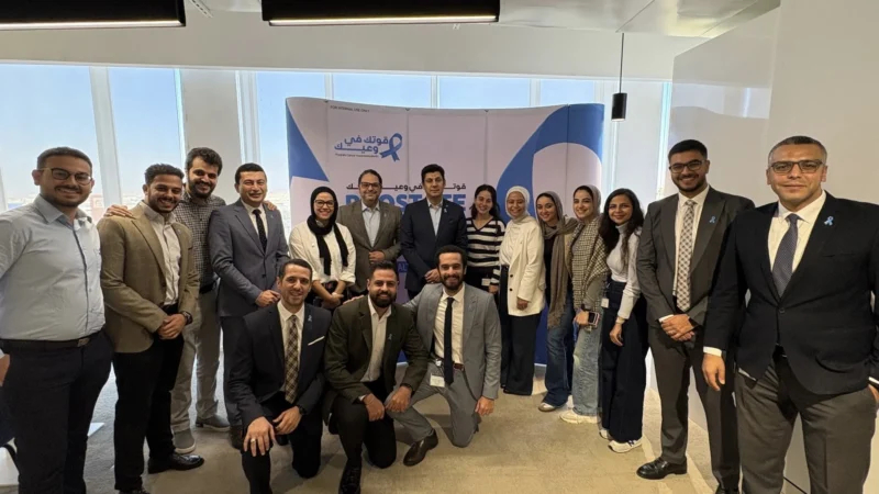 Mohamed Abdelrazik: Pfizer is Committed to Raising Awareness About Men’s Health Issues