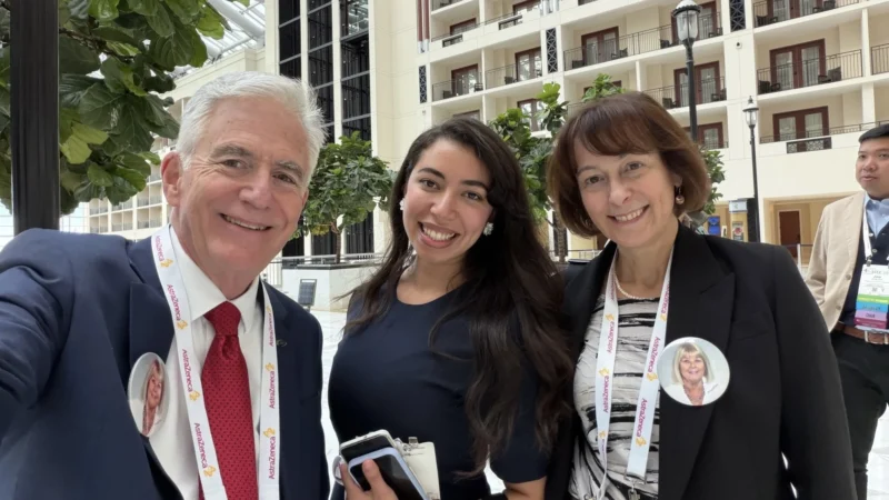 Sandra Demaria: SITC 2025 was Full of Energy and Exciting Science