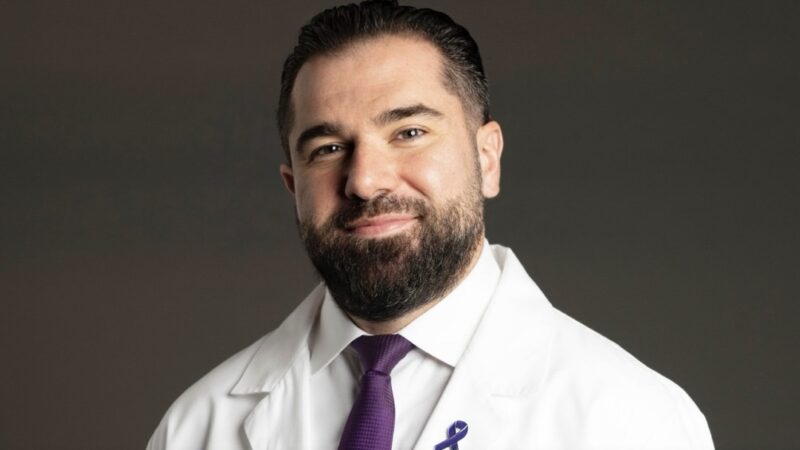 Arsen Osipov Focuses on Research to Make Pancreatic Cancer Cells More Sensitive to Treatment – Conquer Cancer Foundation