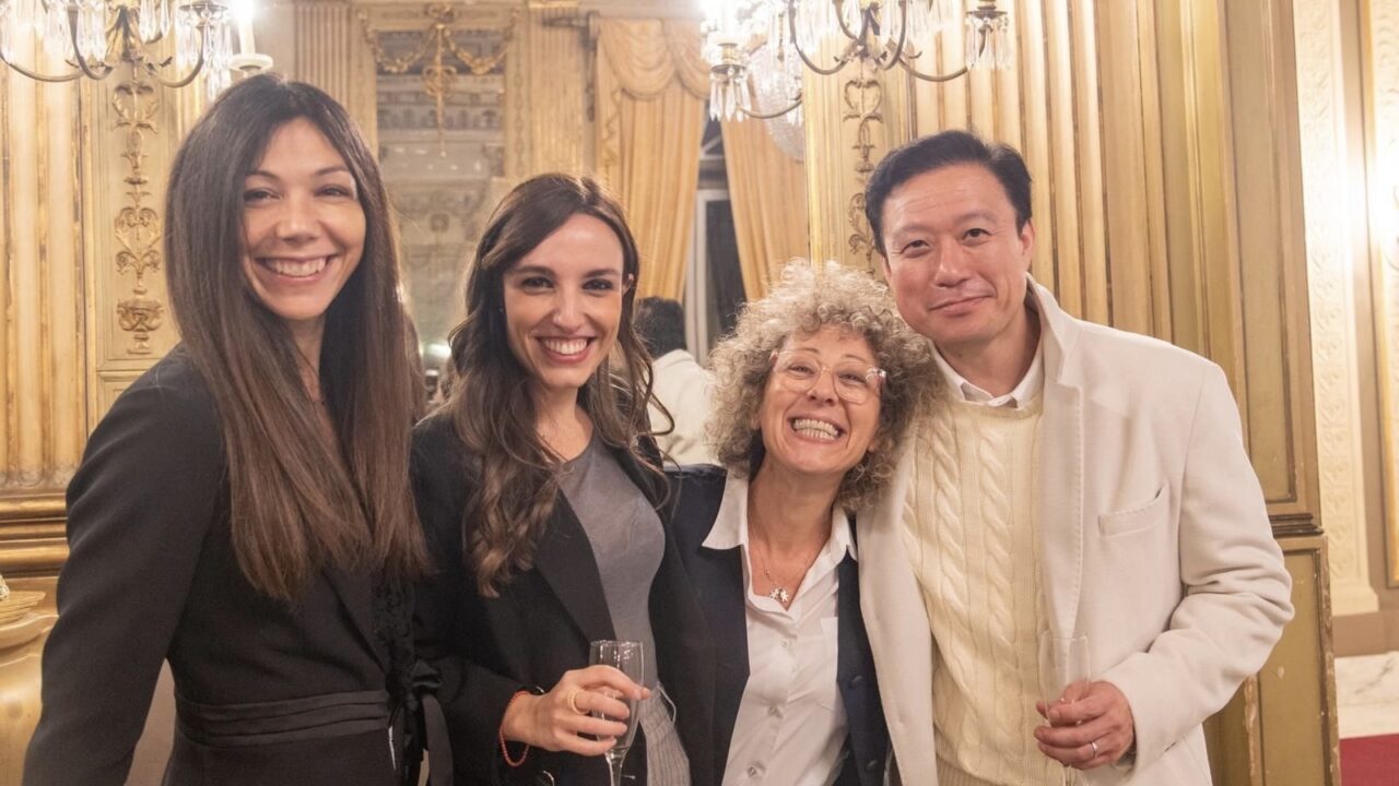 Stephen Liu: Engaging Exchange with Top Multidisciplinary Experts at 9th Thoracic Oncology Conference