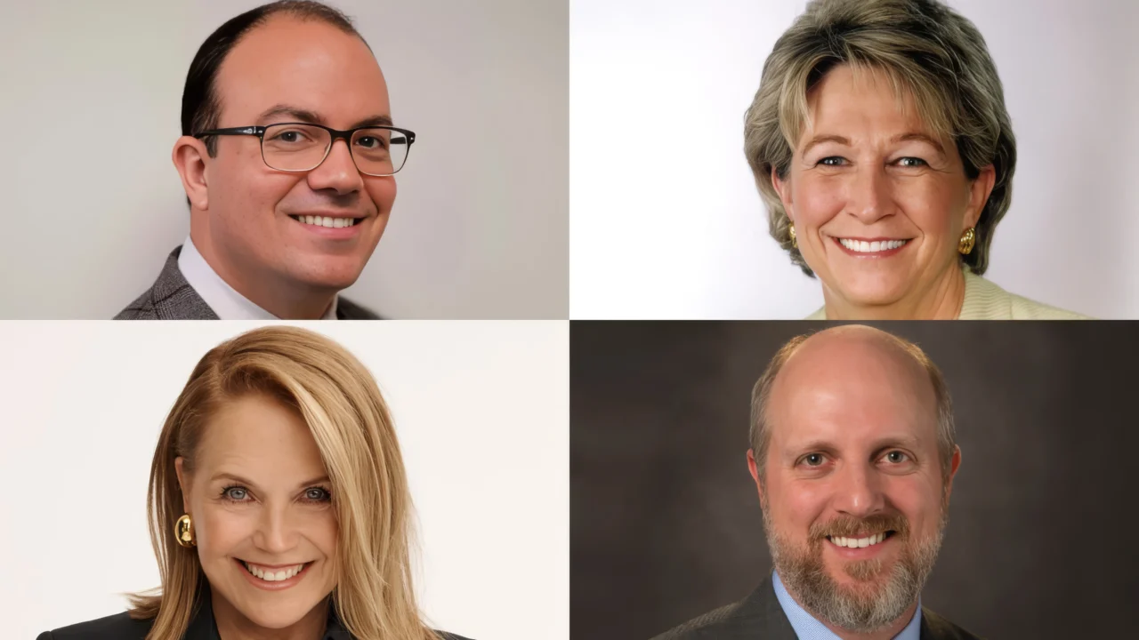 Michael Sapienza Congratulates the Winners of the Luminary Awards in GI Cancer