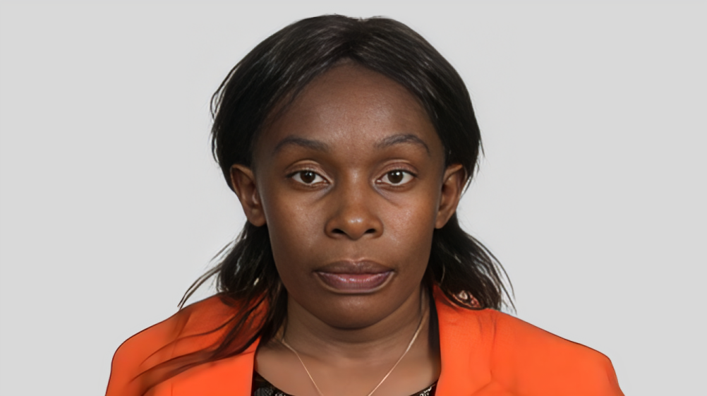 Mary Nyangasi-Onyango