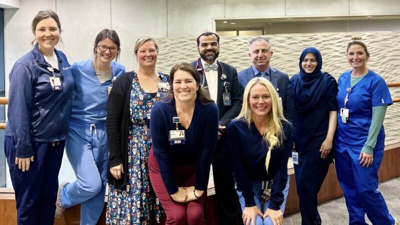 Muhammad Umair Mushtaq: Advancing Hematopoietic Cell Transplantation and Cellular Therapy Worldwide