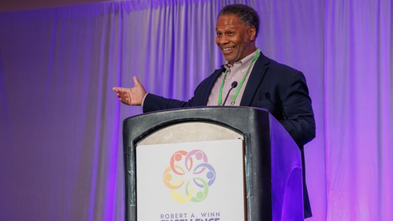 Rob Winn: Proud and Humbled by the Winn Awards Annual Convening in Albuquerque