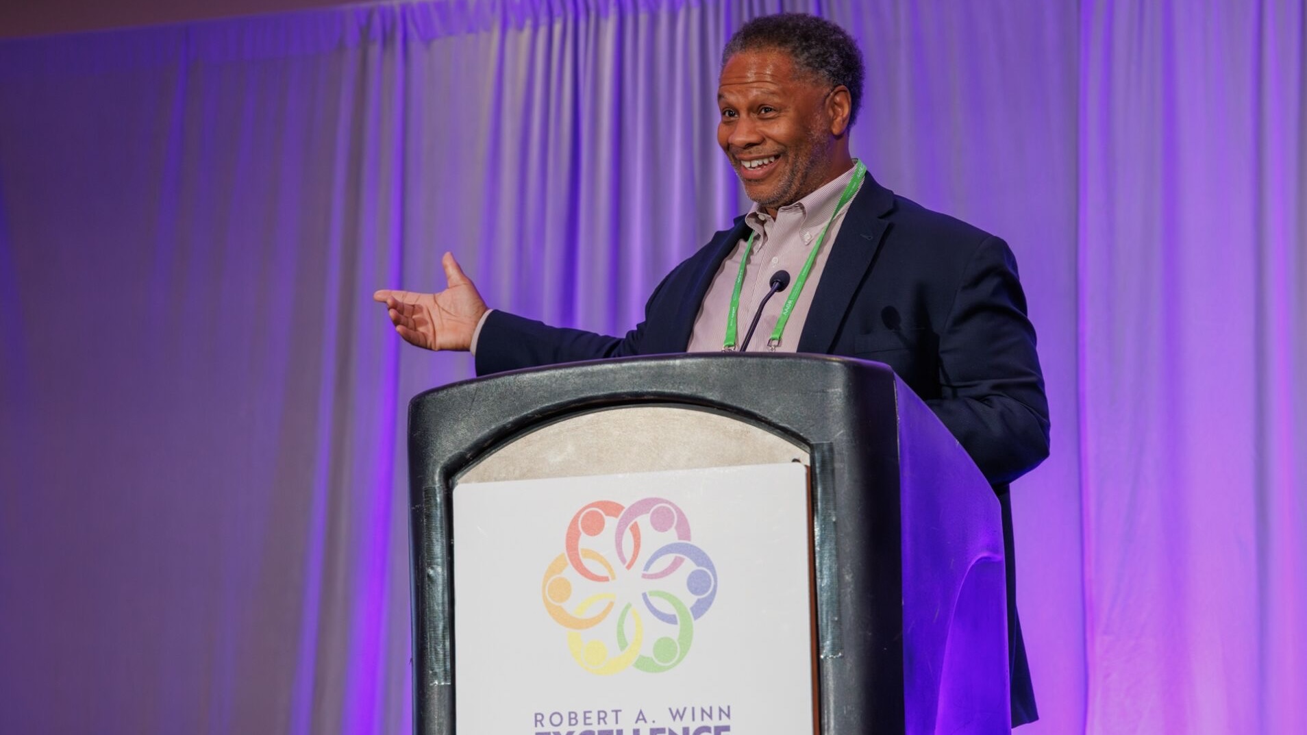 Rob Winn: Proud and Humbled by the Winn Awards Annual Convening in Albuquerque