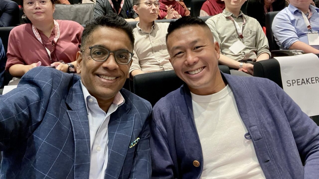 Melvin LK Chua: Multidisciplinary Management of Head and Neck Cancer at ASCO Sarawak 2025