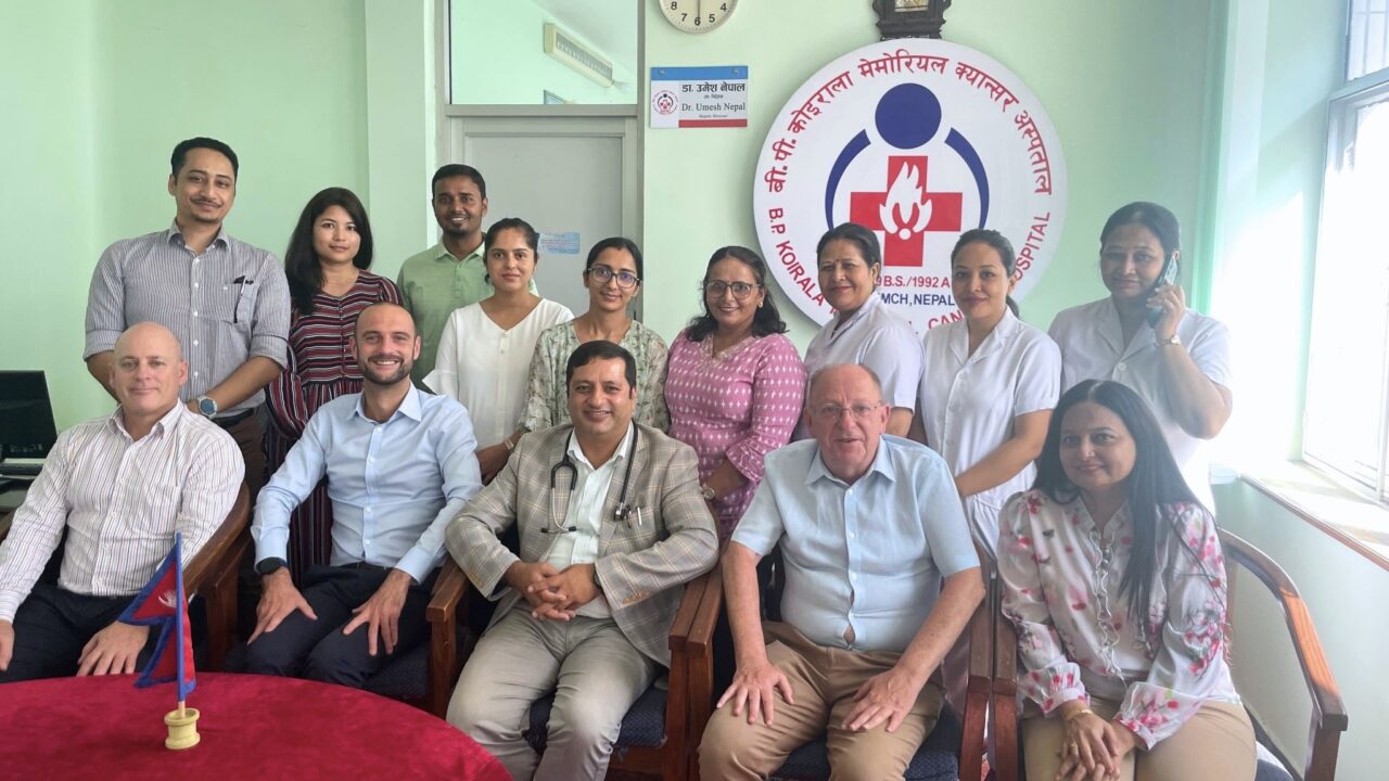Strengthening Pediatric Cancer Care in Nepal with BPKMCH – World Child Cancer