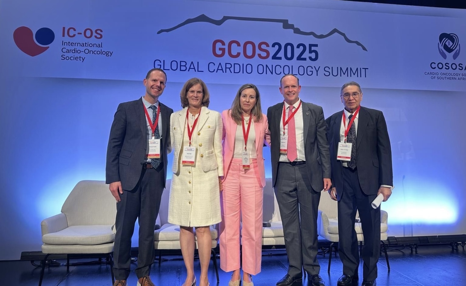 Highlights from GCOS 2025 by Aaron Sverdlov