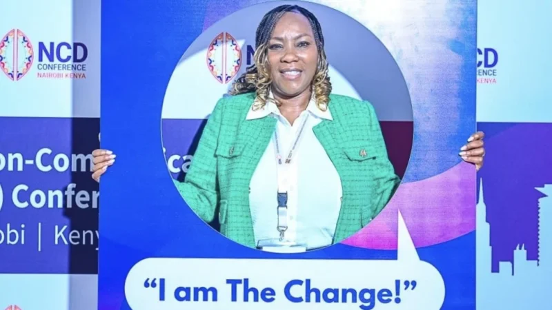 Anne Korir: Adopting Digital Health Systems to Strengthen NCD Evidence and Outcomes