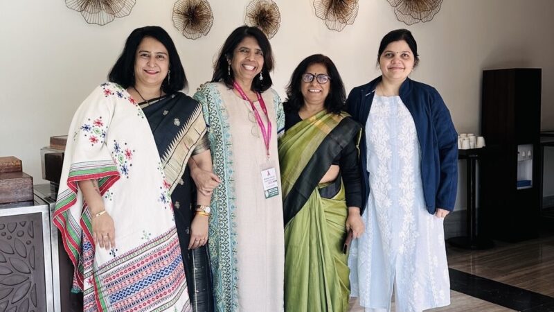 Swarupa Mitra: Privileged to Deliver Talks at the Bengal Breast Cancer Conference 2025