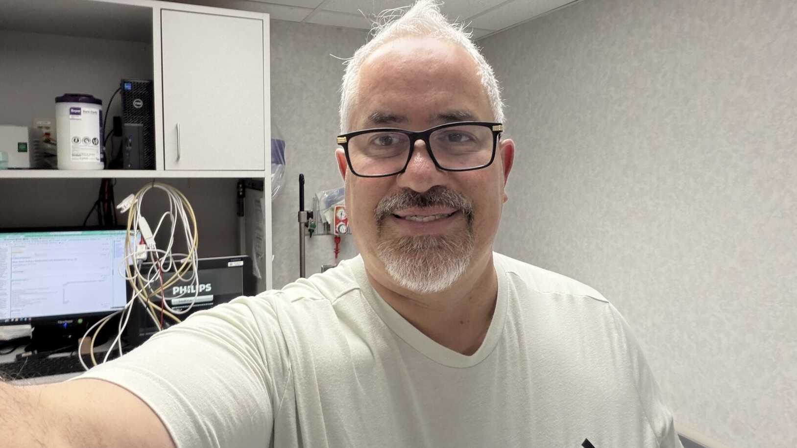 Ruben Mesa: The Life-Saving Power of Routine Colon Cancer Screening