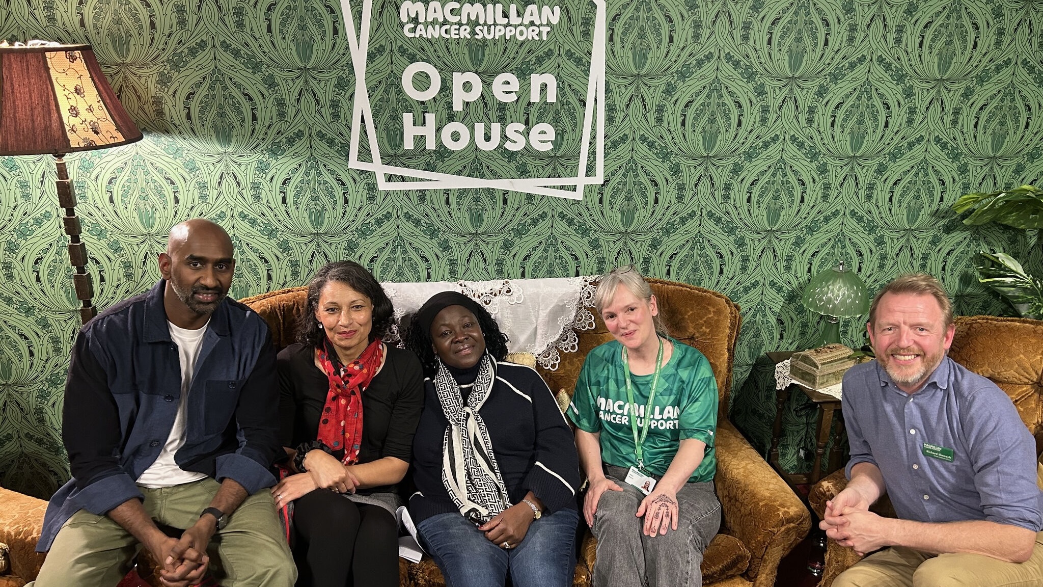 Richard Simcock: A Novel Initiative Providing a Space for Connection and Understanding 2 Richard Simcock: A Novel Initiative Providing a Space for Connection and Understanding