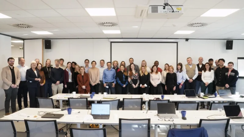 Jordi Remon: Discussing New Trials in Thoracic Malignancies at the Autumn EORTC LCG Meeting