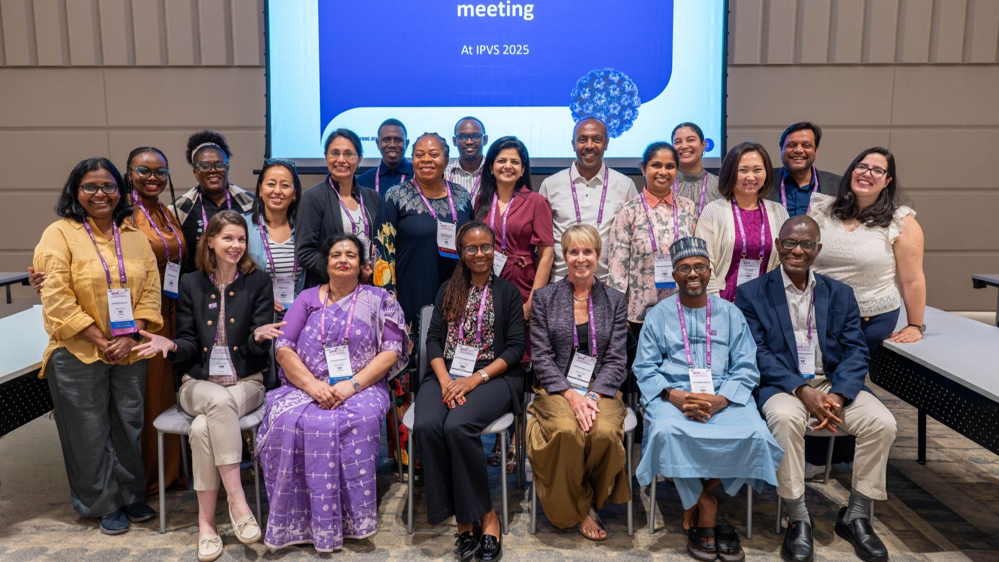 International Papillomavirus Society