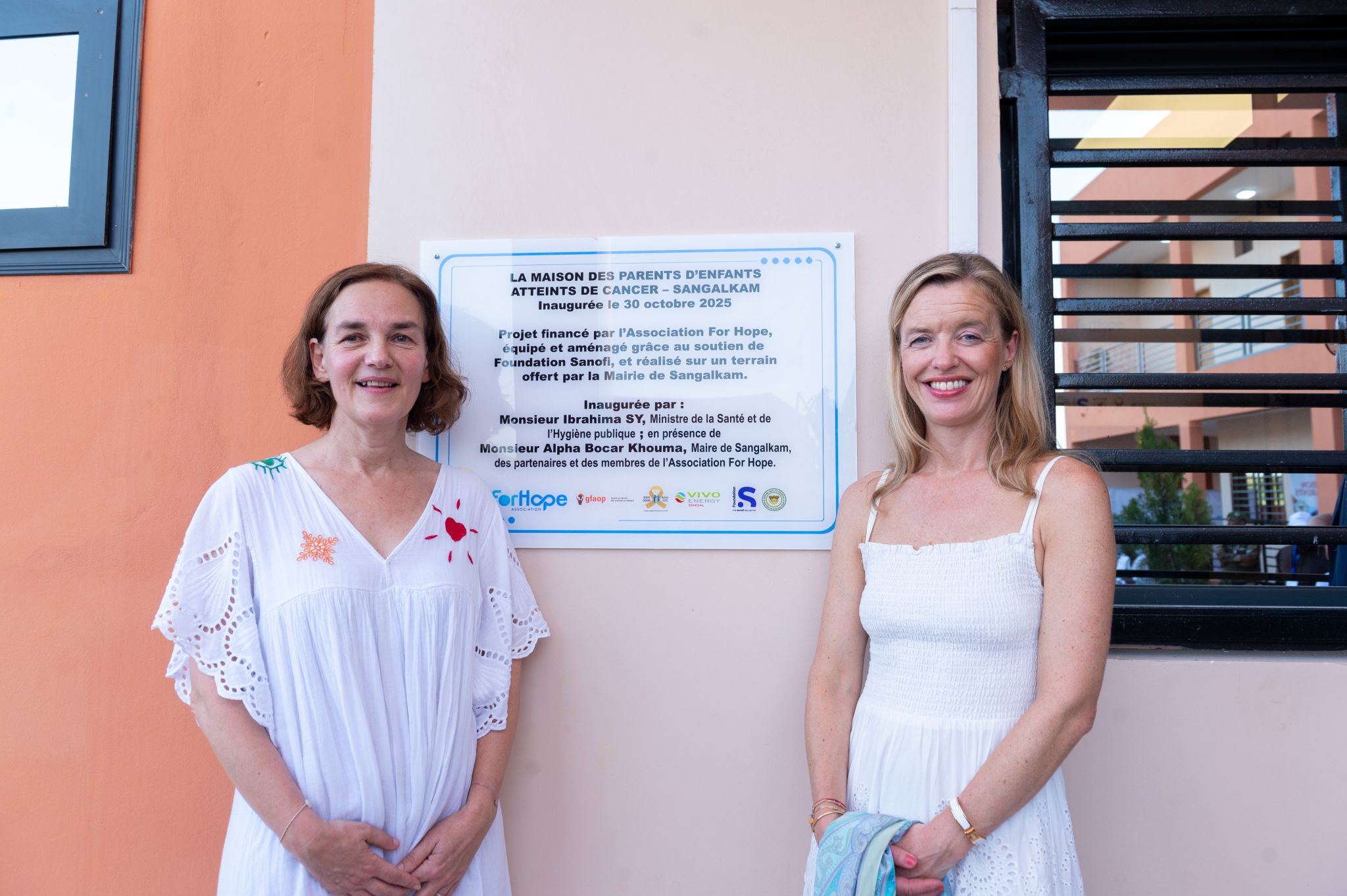 Isabelle Villadary: Standing Beside Families Through the Fight Against Childhood Cancer 2 Isabelle Villadary