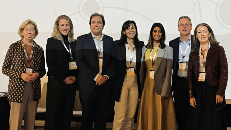 Jarushka Naidoo: Delighted to Co-Chair ESMO Educational Event in Barcelona