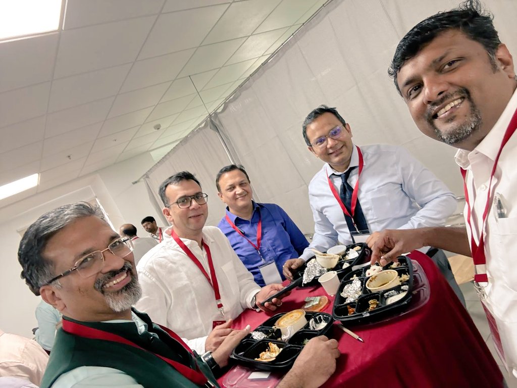 Jayastu Senapati: Targeted Therapy in AML at CMC Vellore Alumni Meet