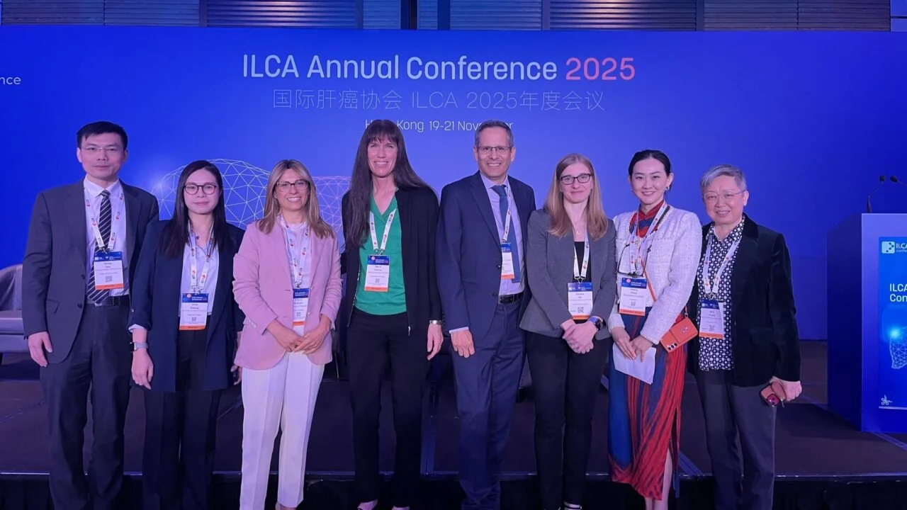 Juan W. Valle at ILCA 2025 Meeting: Advancing Innovation and Collaboration in Liver Cancer Care