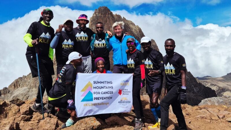 Who Said Advocacy Can’t Be Iconic? – KILELE Health