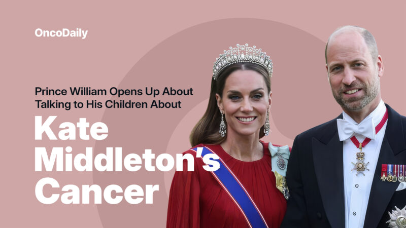 Prince William Opens Up About Talking to His Children About Kate Middleton’s Cancer