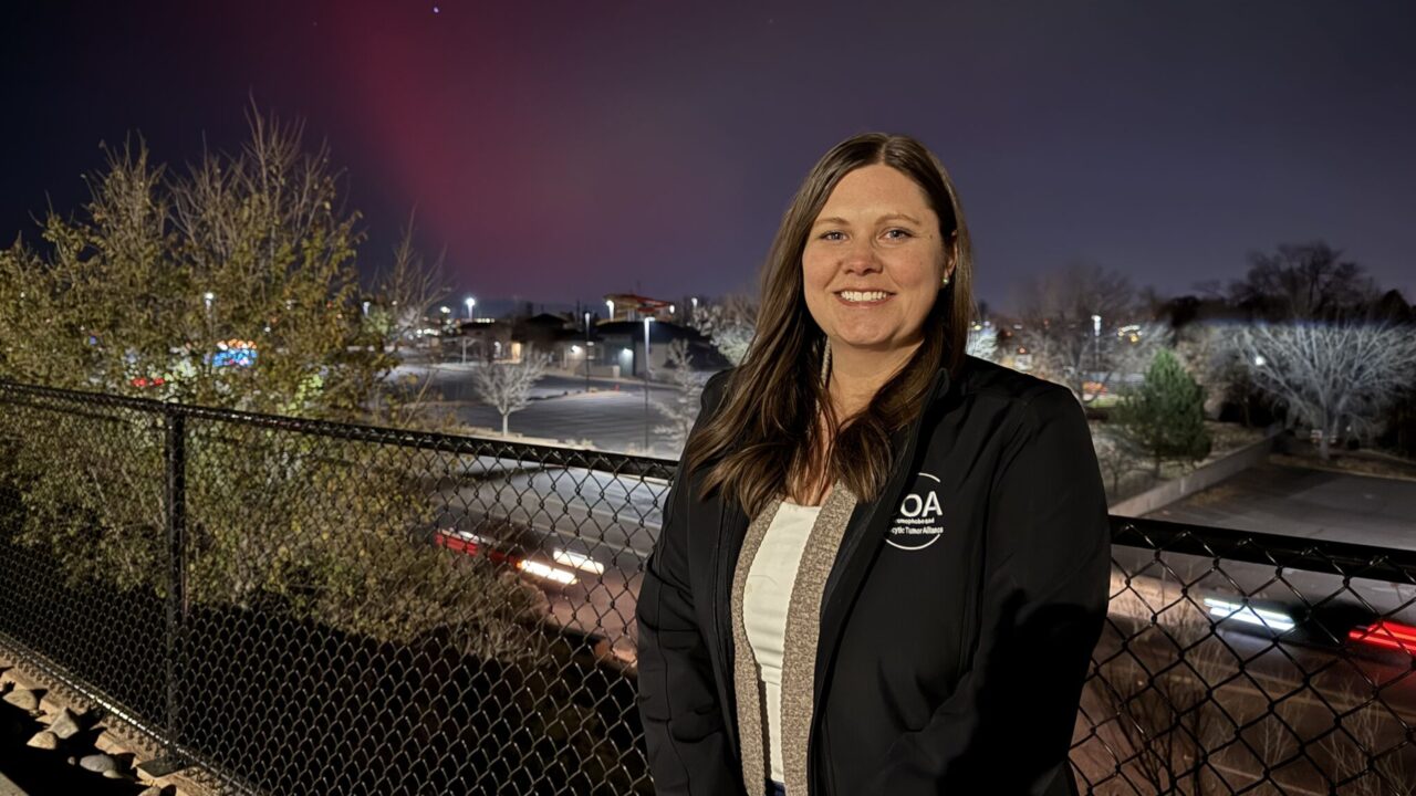 Katie Coleman: Celebrating 5 years Cancer-Free Under the Northern Lights