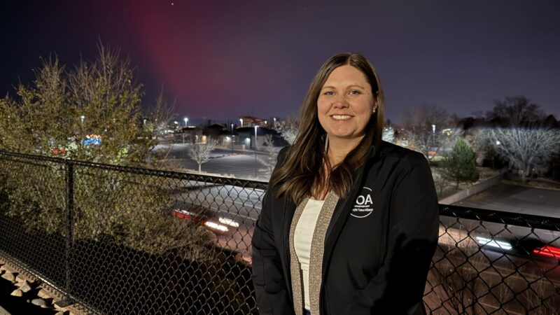 Katie Coleman: Celebrating 5 years Cancer-Free Under the Northern Lights