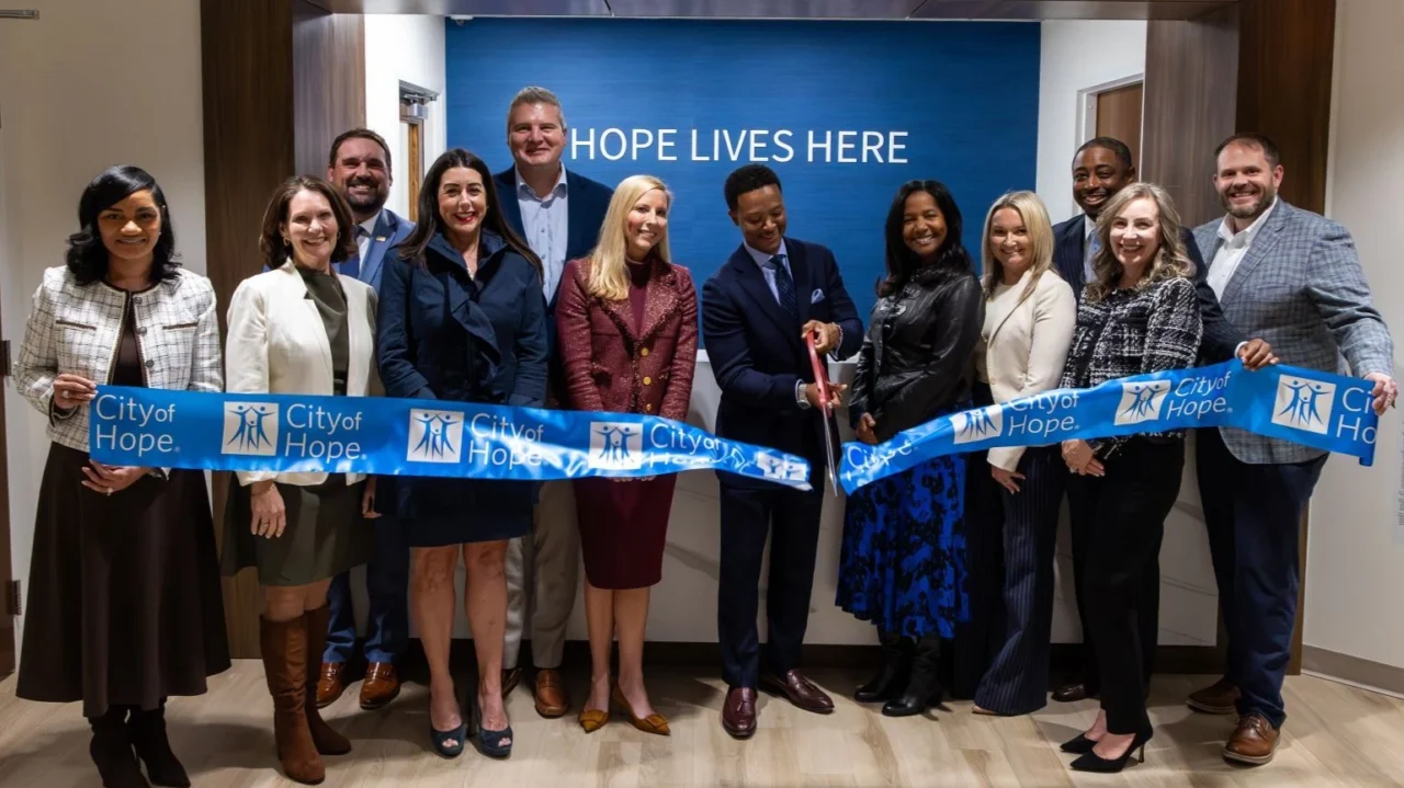 Kristin Higgins: City of Hope Cancer Care Paces Ferry Location Is Open