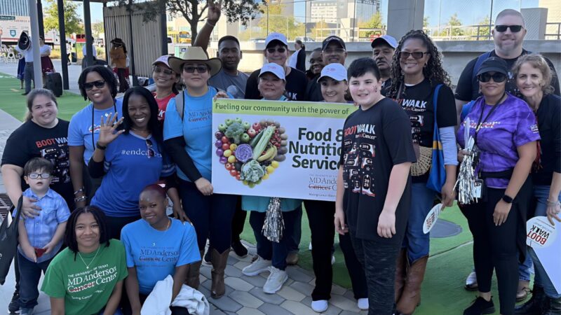 Leisa Bryant: 10th anniversary of MD Anderson Cancer Center Boot Walk – A Decade of Strength and Remembrance