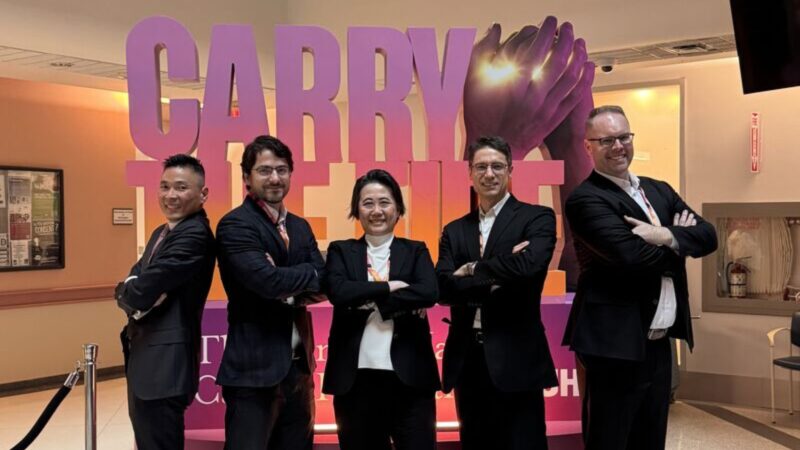 Oncology This Week: OncoDaily Weekly Nov 24-30 7 Lillian Siu