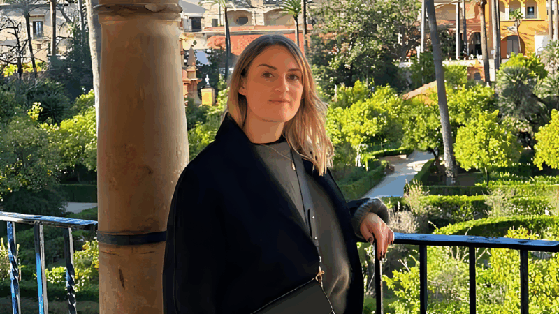 Émilie’s Story of an Unexpected Lung Cancer Diagnosis – Lung Cancer Europe