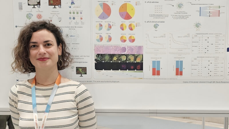 Lucile Vanhersecke: Predicting NSCLC Immunotherapy Response With AI