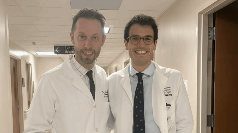 Mario Balsa: Grateful to Dr. Van Morris and the MD Anderson Team for an Inspiring 3-Month Oncology Rotation