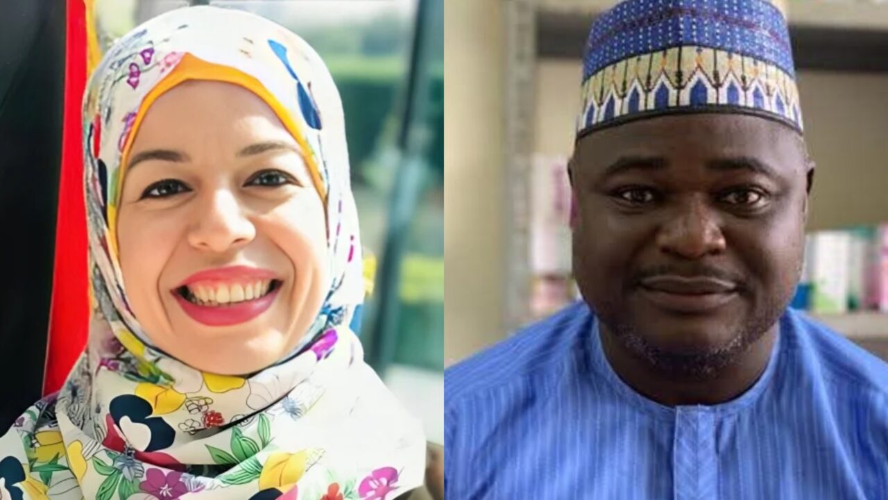 Wafaa M Rashed: Turning Vision Into Reality By Usman Ndabida Mohammed