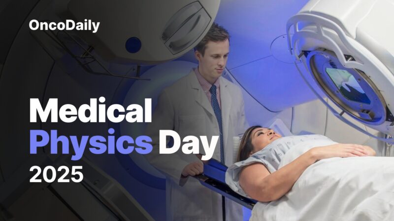 International Day of Medical Physics 2025: Shaping the Future of Radiotherapy and Imaging