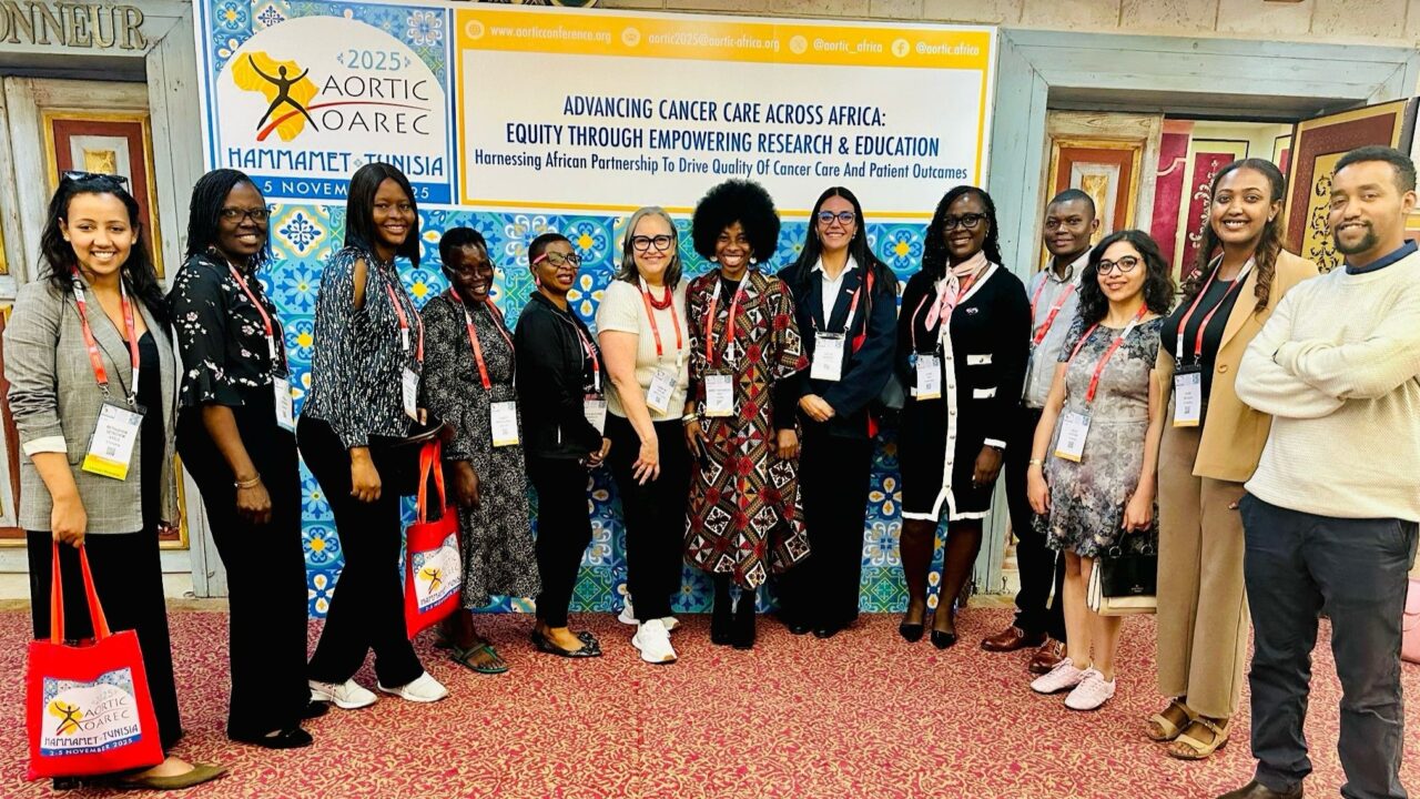 Mercy Sopuruchi Agu: A Beautiful Experience on Advocacy at the 15th AORTIC Conference