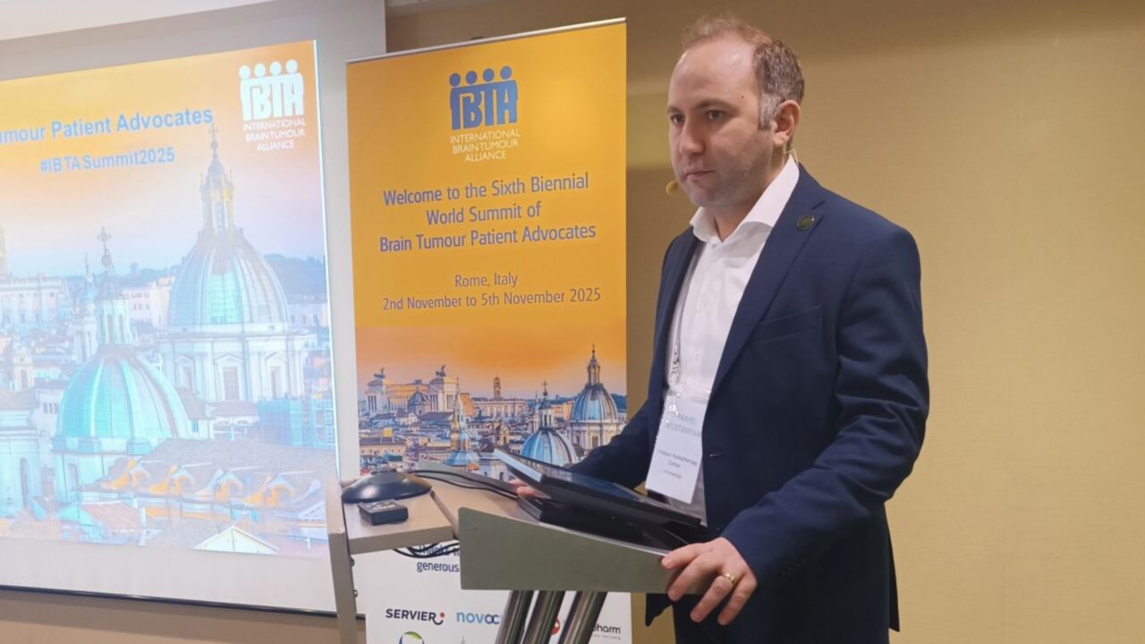 Mikayel Arustamyan: Honoured to Speak at the IBTA World Summit 2025 in Rome