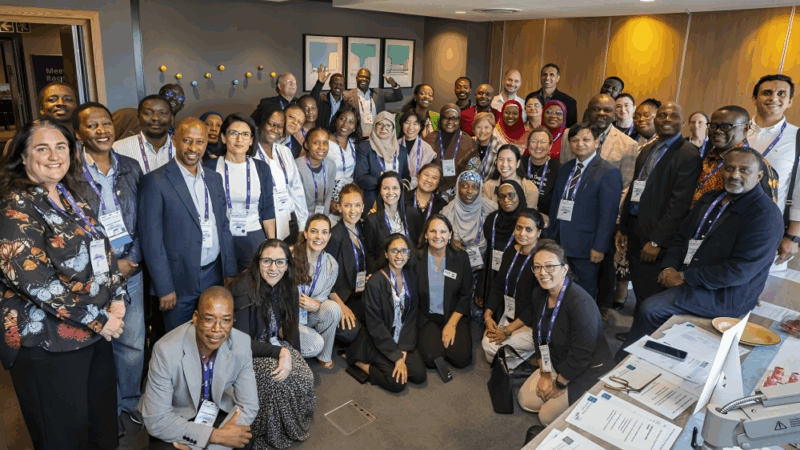 Mila Pontremoli Salcedo: Cervical Cancer Prevention Workshop Highlights at IGCS 2025