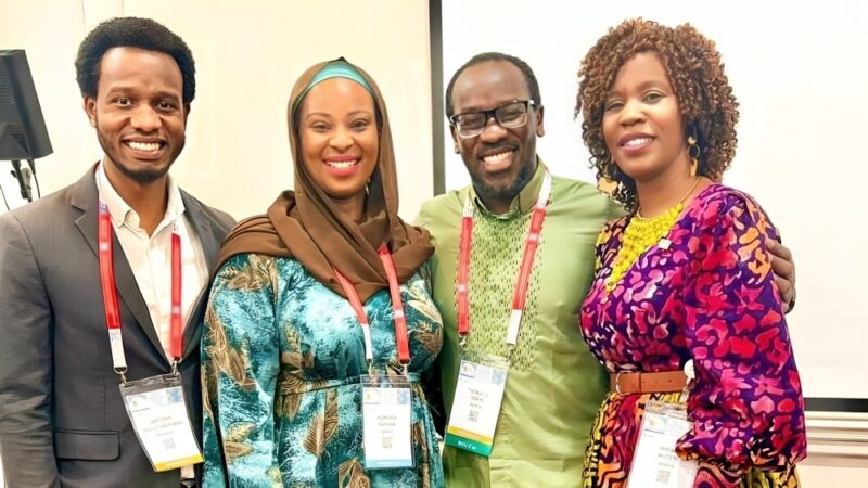 Miriam Mutebi: Advancing Cancer Care in Africa at AORTIC 2025