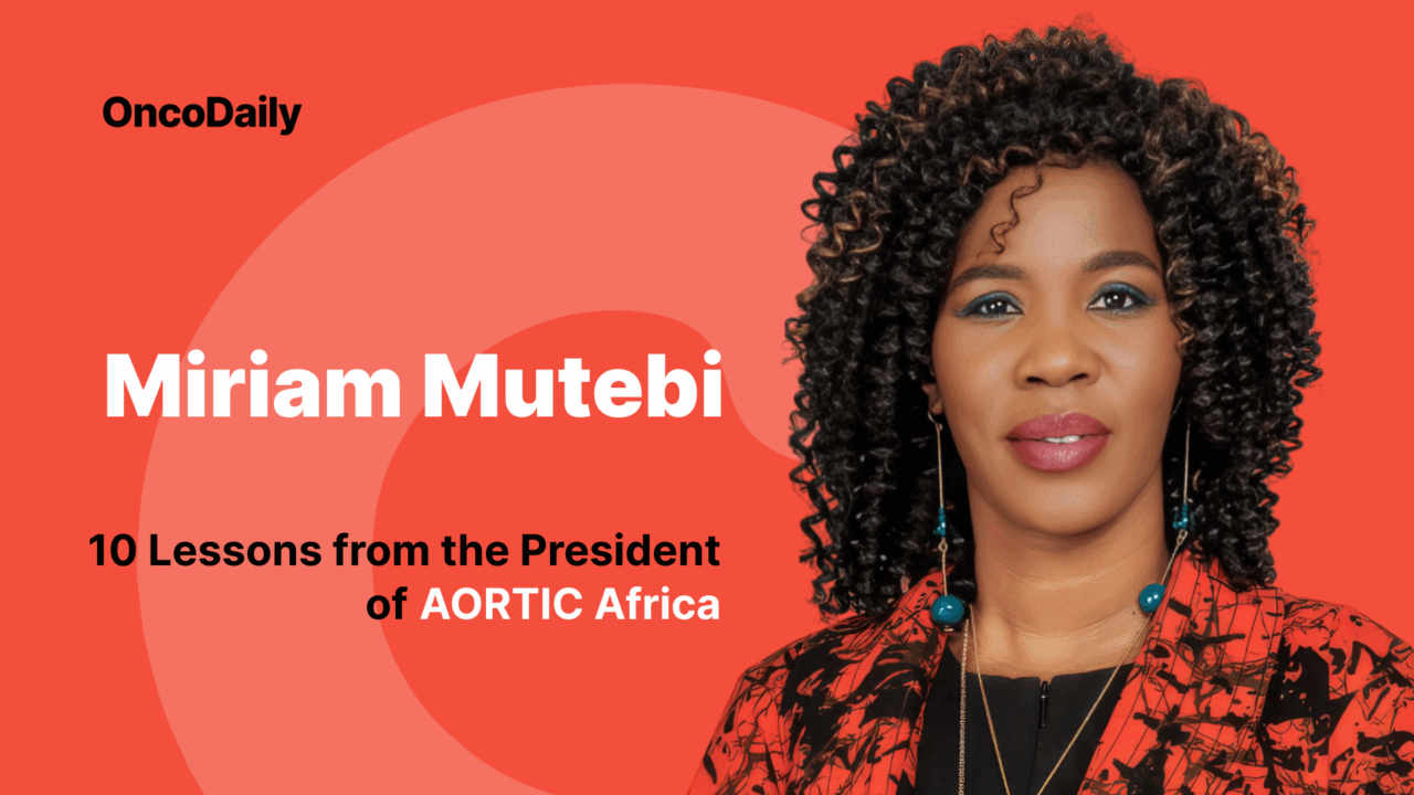 10 Lessons from the President of AORTIC-Africa