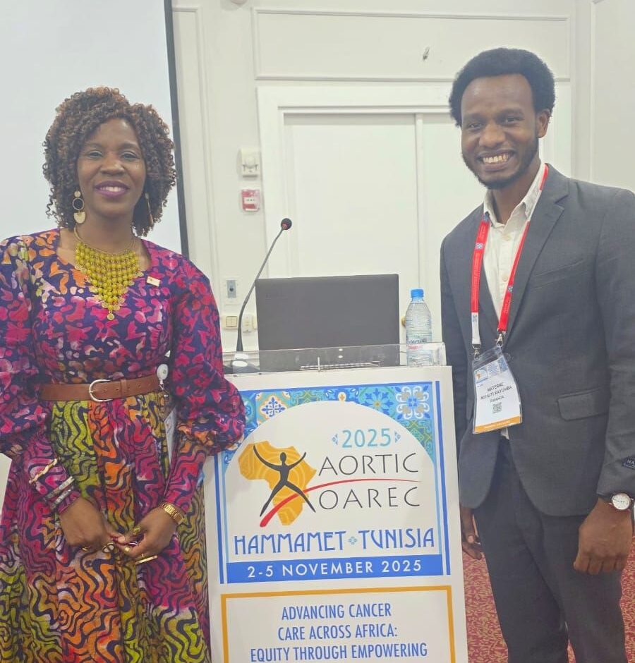 Miriam Mutebi: Advancing Cancer Care in Africa at AORTIC 2025 2 Miriam Mutebi: Advancing Cancer Care in Africa at AORTIC 2025