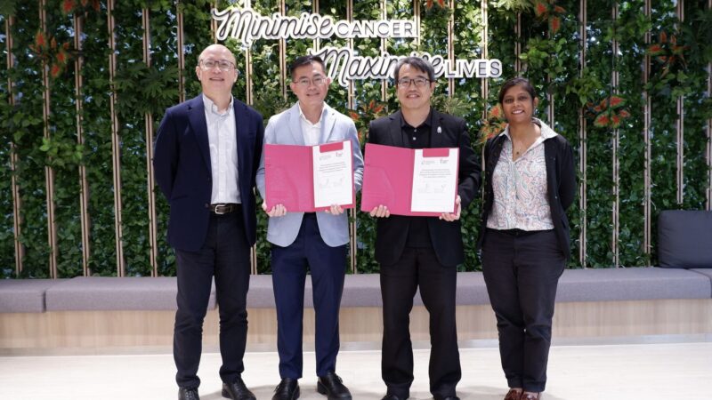 NCCS and Singapore Cancer Society Partner to Expand Lung Cancer Screening Study SOLSTICE