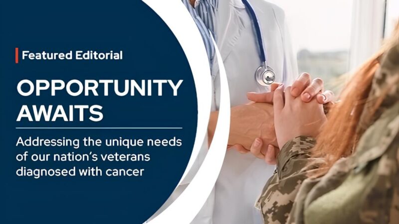 Ensuring Our Nation’s Veterans Receive the Timely, Comprehensive Care They Deserve – NCODA
