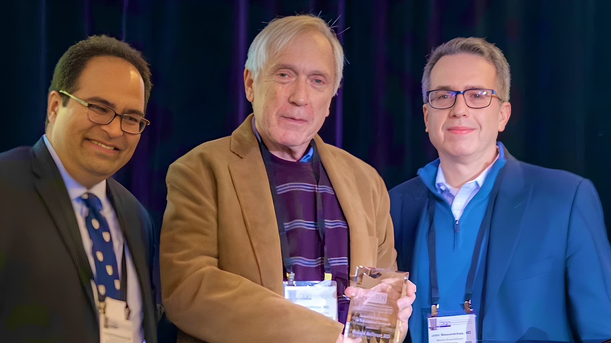 Lifetime MPN Achievement Award