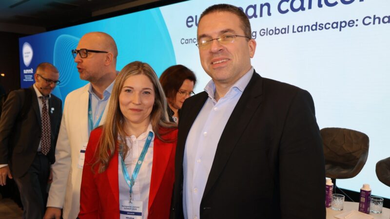 Nikolina Dodlek: The Power of Collective Action at the European Cancer Summit